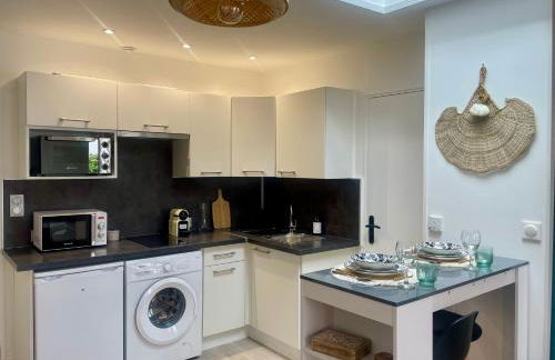 Jardins de Castille - 200m de la gare - Home cinéma - Foto 26