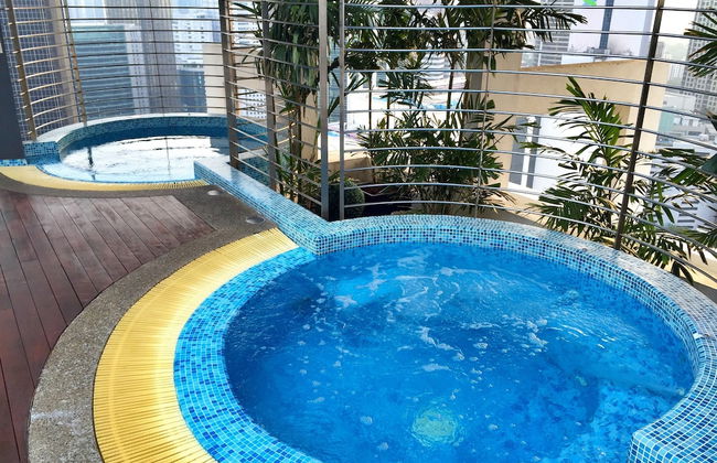 PARKROYAL Serviced Suites Kuala Lumpur - Foto 38