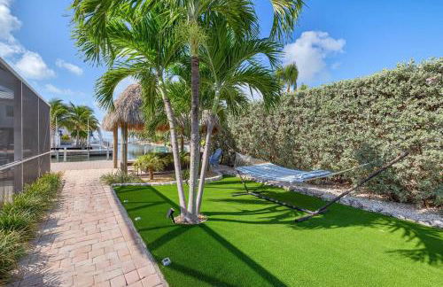 Super Snapper lux w/Heated Pool, Tiki, Dock, Lanai - Foto 5