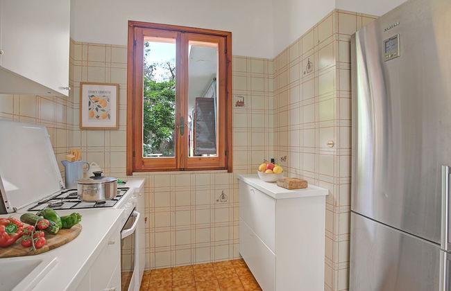 Villa Carolina spacious with garden - Foto 9