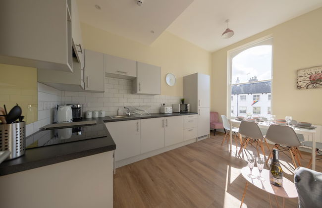 Apartment 1 Isabella House Hereford - Foto 14