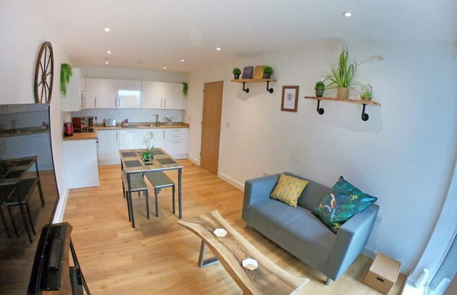 Luxury Apartment Near Piccadilly Station - Foto 21