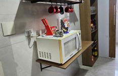 Quarto em apartamento compartilhado no Jabaquara para mulheres e casal - Foto 10