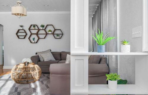 Tiny Home w MIL suite - 3 MI to DT - Foto 20