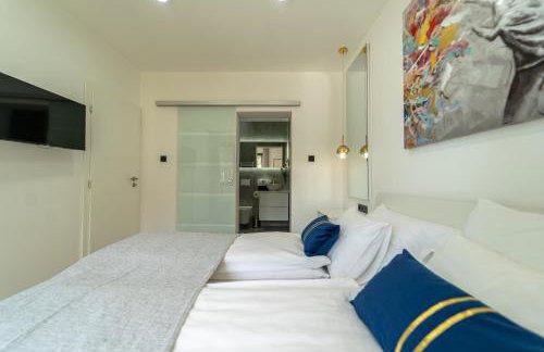 Villa Mare&Monti in Opatija, Heated pool with sea view - Foto 63