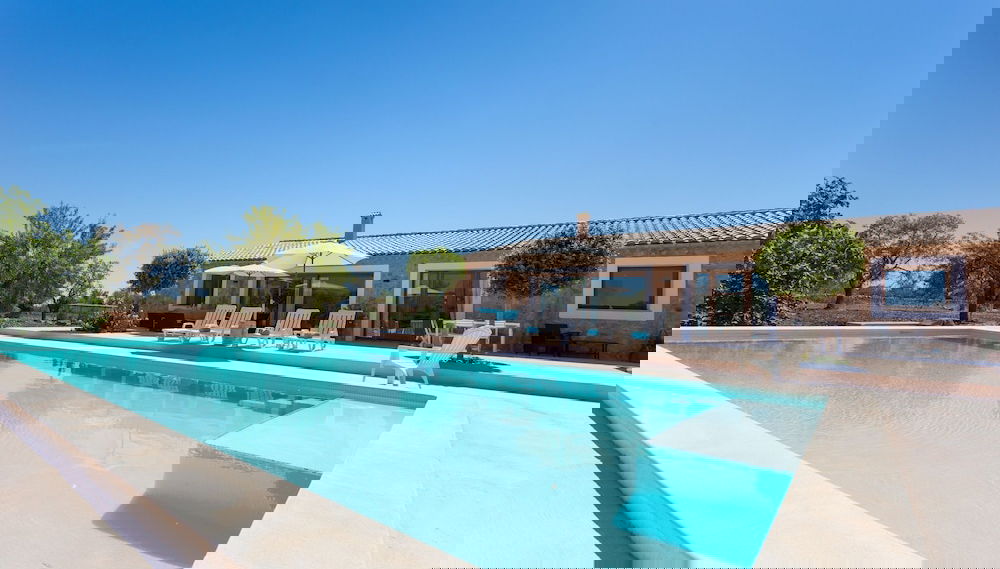 Casa Calma in Llucmajor - Foto 1, Habitación