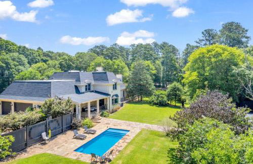 The Wexford French Chateau w Pool - Photo 80