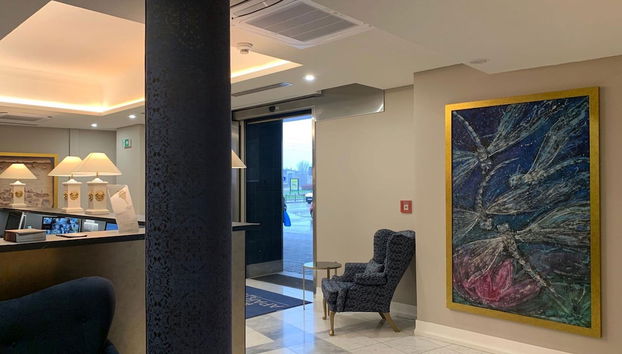 Aparthotel Best Views Luxury - Foto 5, Recepción