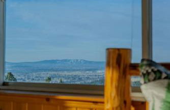 FoxHill Family Lodge Retreat with views from all sides and Hike over a hundred forty acres - Foto 15