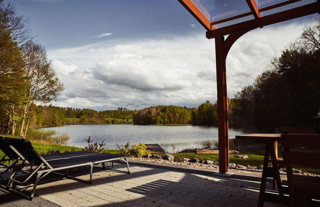 Holiday Home Directly at the Lake, Dabie - Foto 7