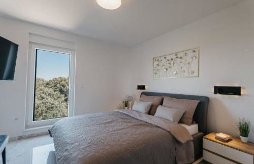 Lili Rose Mandre - Exclusive Family Apartments with Sea View, Just Steps from Beach - Foto 32