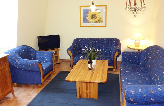 Ferienwohnung Familienkoje - Ostseeferien am BARFUSSpark - Foto 61