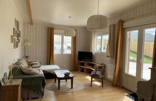 Charmante Maison de Campagne en Pierres et Bois - Foto 11