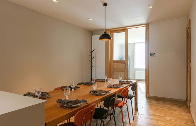 House Tilo Charming Holiday Home in Ypres for 8 Guests History Nature and Relaxation - Foto 4