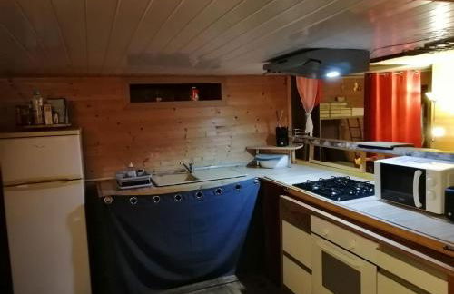 Col de la Faucille Apartment - Foto 18