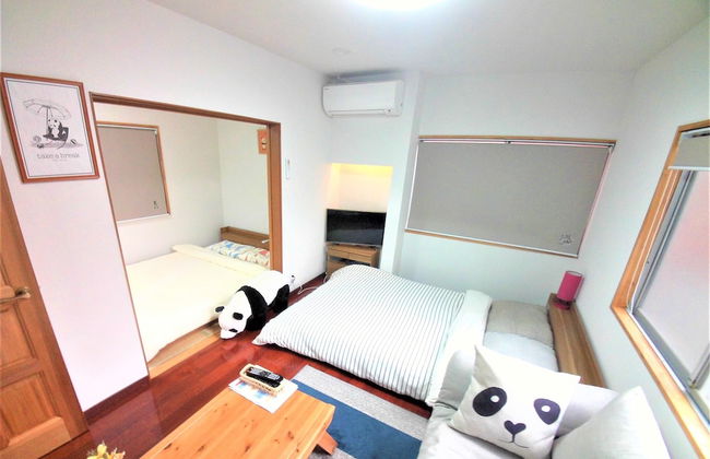 Panda Stay Okayama - Foto 1