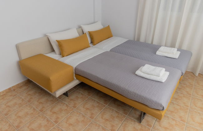 Lagouvardos Apartments - Foto 10