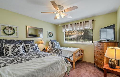 Bigfoot Retreat Home Close to Beach - Foto 10