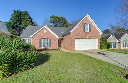 Close to Shopping Pet-Friendly Lawrenceville Home - Foto 27