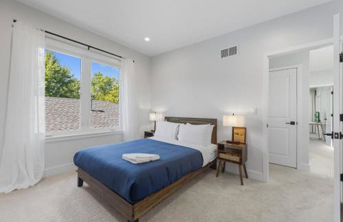 Bright Modern 3Bed 2,5Bath Evanston Home withParking home - Foto 20