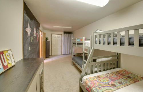 Lake Ouachita Vacation Rental with Community Pool - Foto 21