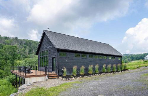 Magnificent Chalet Sweeping Views and Hot Tub - Foto 68