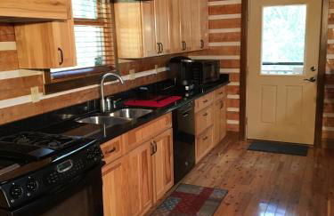 Log Home Guest House - Foto 13