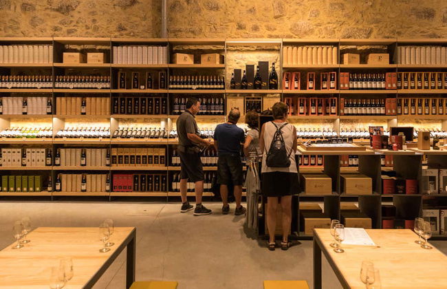 Visita a la bodega Poças - Foto 2