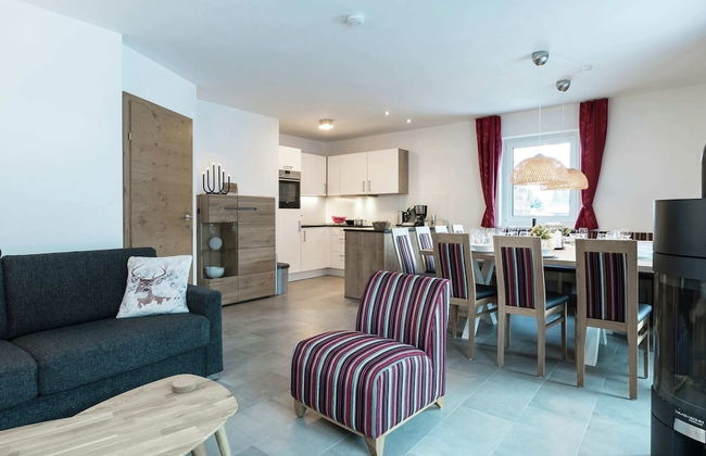 Apartment in ski Area in Leogang With Sauna - Foto 6