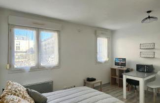 Studio calme proche de la gare - Foto 1