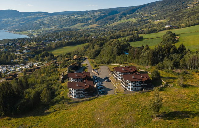 Hafjell Resort Alpin Apartments Solsiden - Foto 44