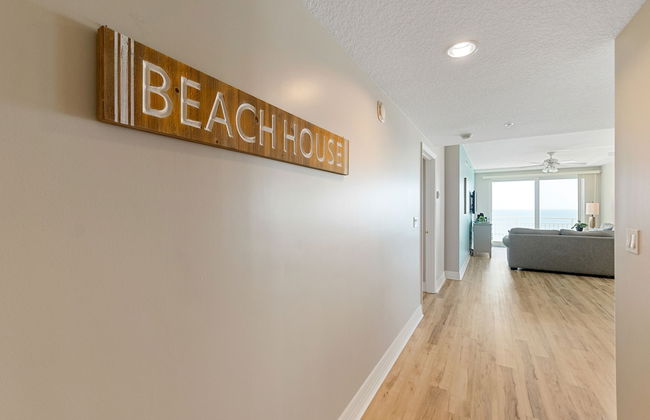 Oceanview Condo Daytona Shores 3 bed 3 Bath - Foto 21
