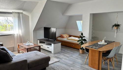 Ruhige Ferienwohnung mit Waldblick - Foto 2