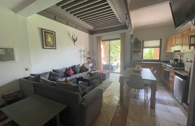 Au Coeur De La Palmeraie De Marrakech - Photo 53