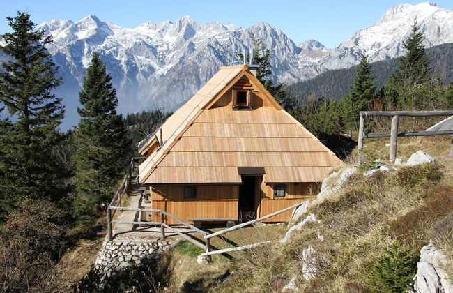 Chalet Gorenjka - Velika Planina - Foto 18