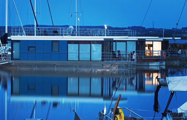 Hausboot in Boltenhagen - Foto 10