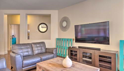 2 Mi to South Mtn Park! Snowbird Retreat with Patio - Foto 5