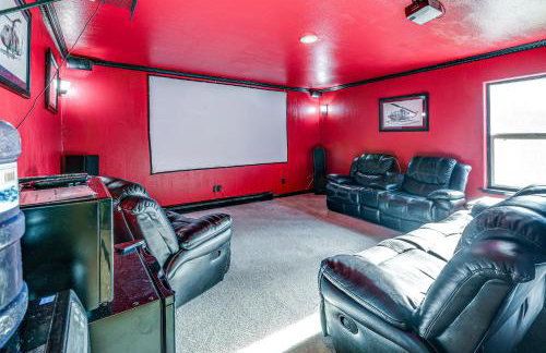 Family Retreat 2 Mi to Santas House Pets Welcome - Foto 3