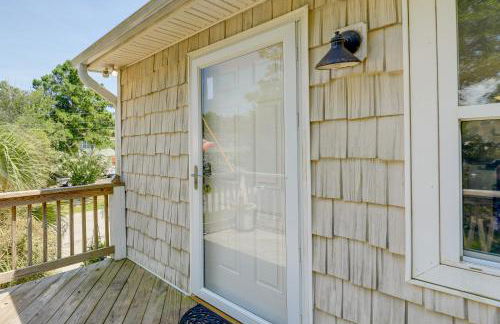 Charming Emerald Isle Escape Less Than 1 Mi to Beach! - Foto 25