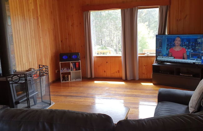 Cradle Alpine Retreat - Foto 62