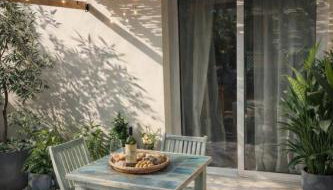 casa kayla - Foto 1, Garden