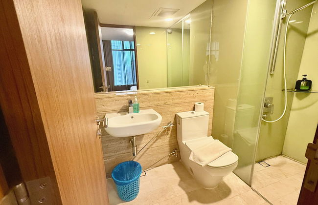 Vortex suites klcc - Foto 24