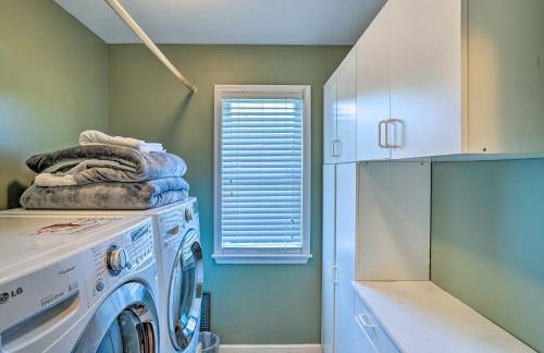 Pet-Friendly Beacon Area Vacation Rental 6 Acres - Foto 34