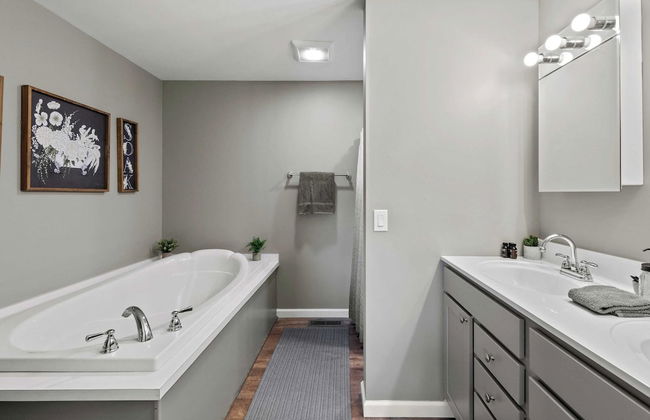 Nittany Cabin by Avantstay Lakefront, View, Firepit - Foto 39