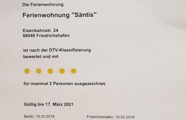 Ferienwohnung Säntis - Foto 33