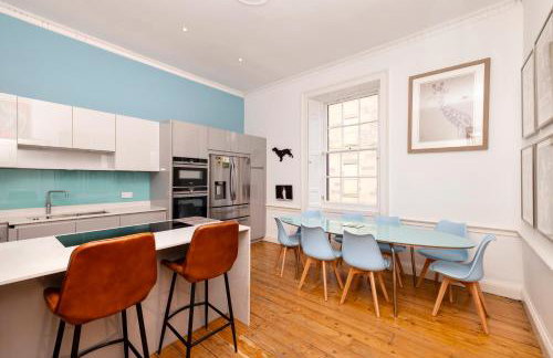 Luxury Family Flat in Edinburgh New Town - Foto 24