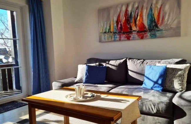 Apartment in Lemkenhafen for 2 Person - Foto 1