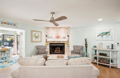 4 Br Bradenton Home Private Pool Outdoor Bar WD - Foto 10