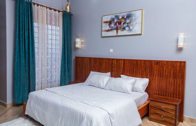 Beautiful 1-bed Apartment in the Heart of Kampala - Foto 4