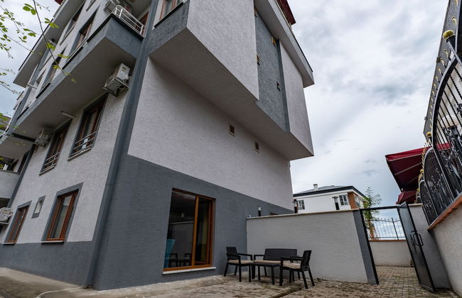 Flora Trabzon Apart - Photo 22